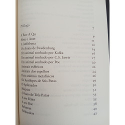 O livro dos seres imaginários - Jorge Luis Borges