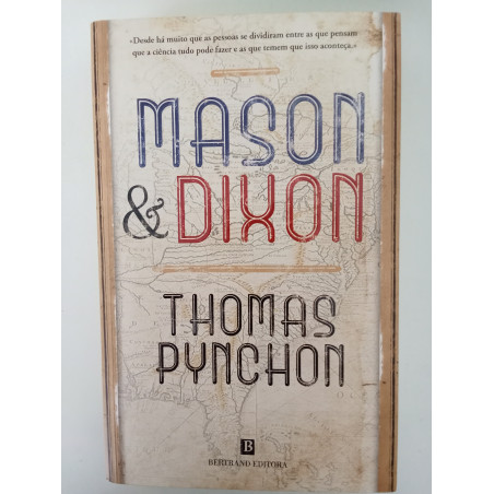 Mason & Dixon - Thomas Pynchon