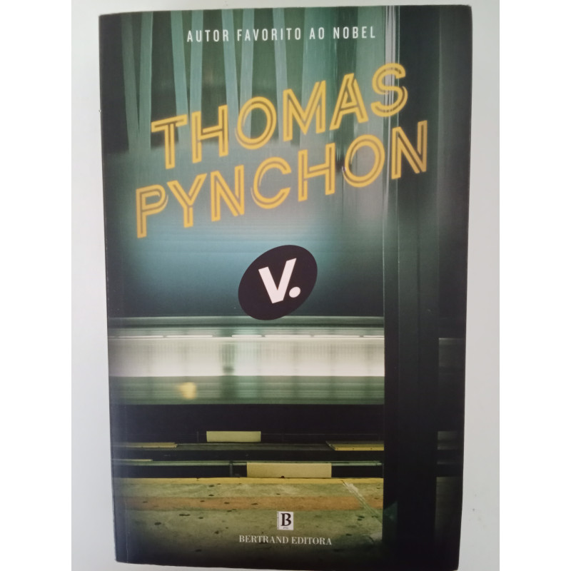 V. - Thomas Pynchon
