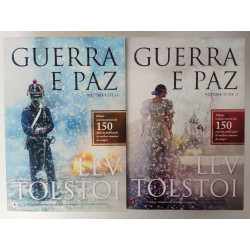 Guerra e Paz (2 vols.) - Lev Tolstoi