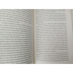 Mapa desenhado por um espião - Guillermo Cabrera Infante