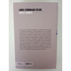 Morte a crédito - Louis-Ferdinand Céline