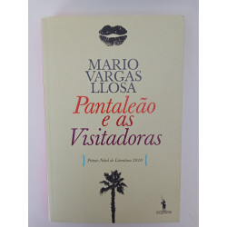 Pantaleão e as Visitadoras - Mario Vargas Llosa