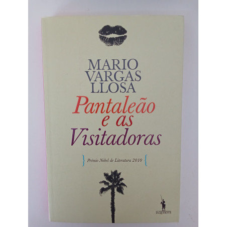 Pantaleão e as Visitadoras - Mario Vargas Llosa