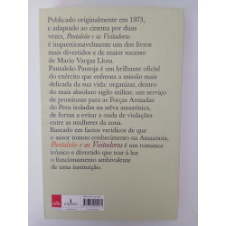 Pantaleão e as Visitadoras - Mario Vargas Llosa