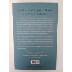 A aldeia de Stepantchikovo e os seus habitantes - Fiódor Dostoiévski