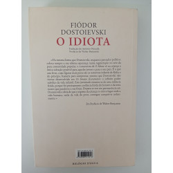 O Idiota - Fiódor Dostoievski