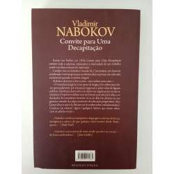 Convite para uma decapitação - Vladimir Nabokov