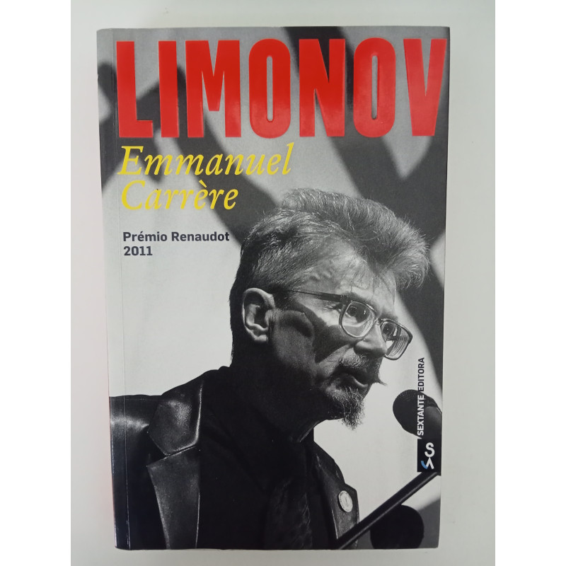 Limonov - Emmanuel Carrère