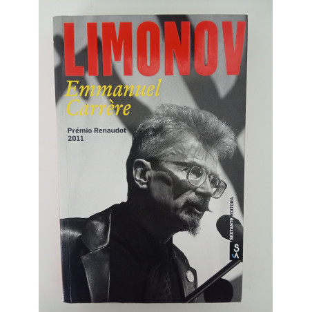 Limonov - Emmanuel Carrère