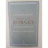 História da eternidade - Jorge Luis Borges