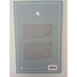História da eternidade - Jorge Luis Borges