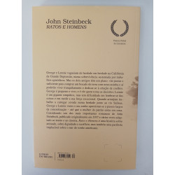 Ratos e Homens - John Steinbeck