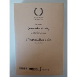 Ensaio sobre a lucidez - José Saramago
