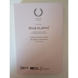 Todos os nomes - José Saramago