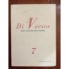 Di Versos 7 - Revista Semestral de Poesia e Tradução