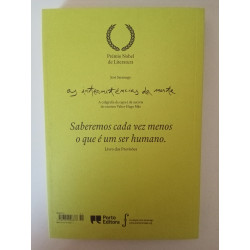 As intermitências da morte - José Saramago