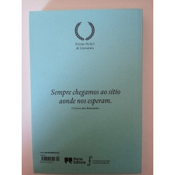 A viagem do elefante - José Saramago