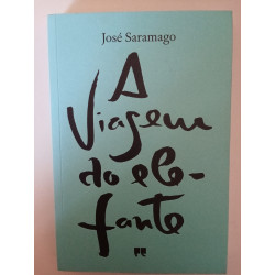 A viagem do elefante - José Saramago