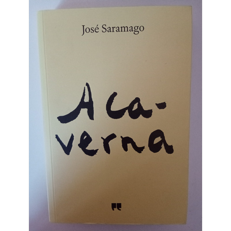 A Caverna - José Saramago