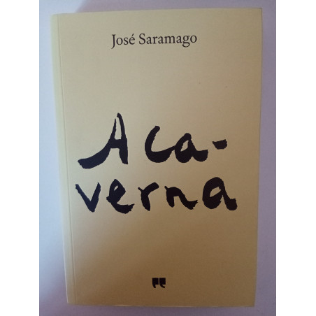 A Caverna - José Saramago