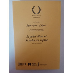 Ensaio sobre a cegueira - José Saramago