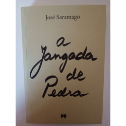 A jangada de pedra - José Saramago