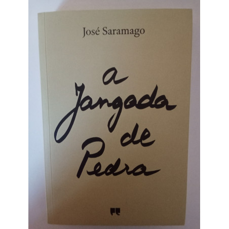 A jangada de pedra - José Saramago