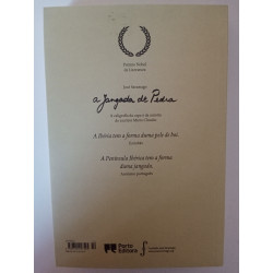 A jangada de pedra - José Saramago