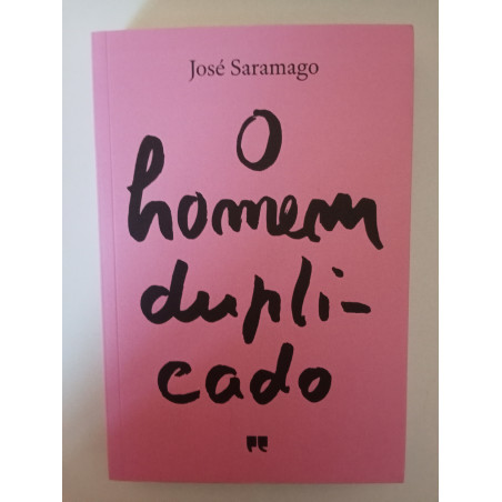 O homem duplicado - José Saramago