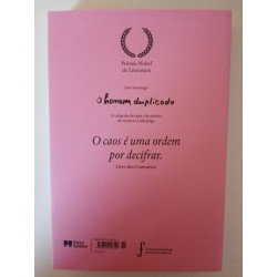 O homem duplicado - José Saramago