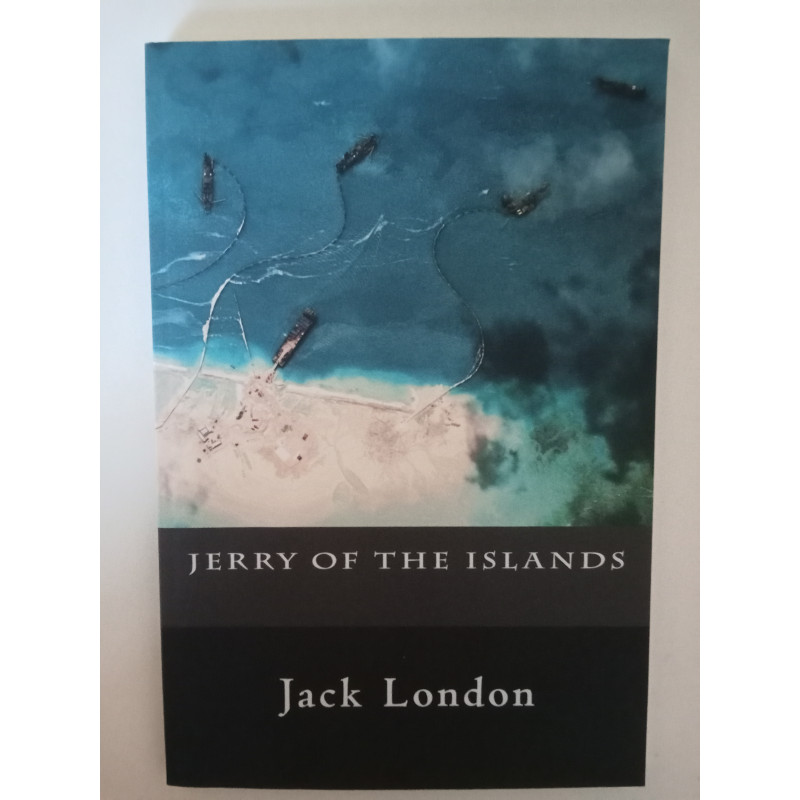 Jerry of the islands - Jack London