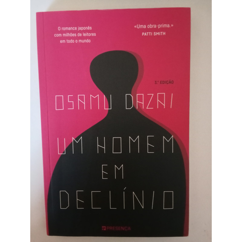 Um homem em declínio - Osamu Dazai