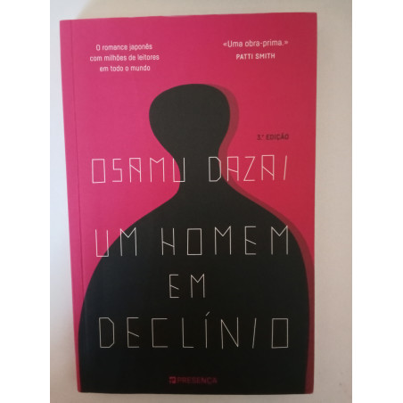 Um homem em declínio - Osamu Dazai