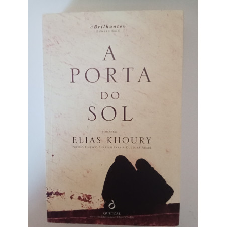 A porta do sol - Elias Khoury