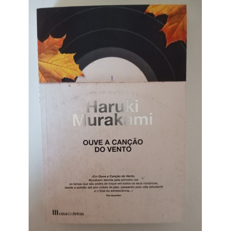 Ouve a canção do vento & Flíper, 1973 - Haruki Murakami