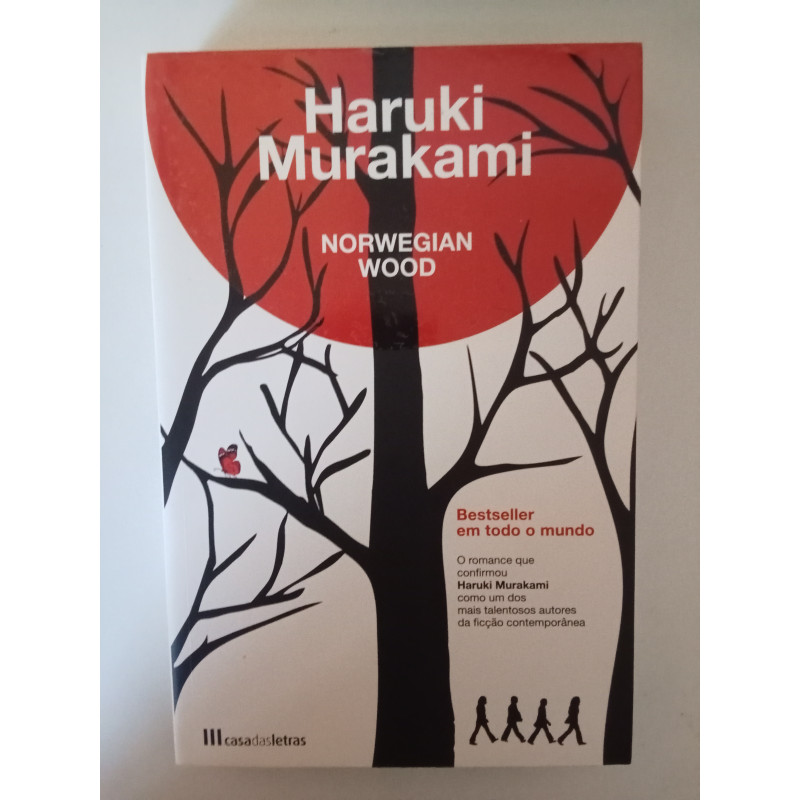 Norwegian Wood - Haruki Murakami