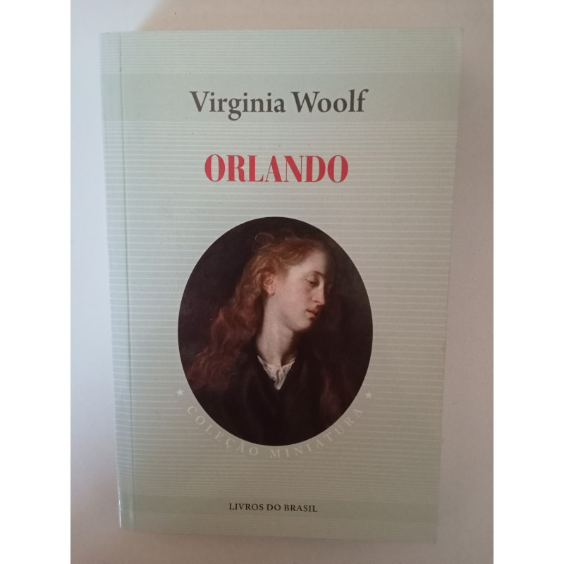 Orlando - Virginia Woolf
