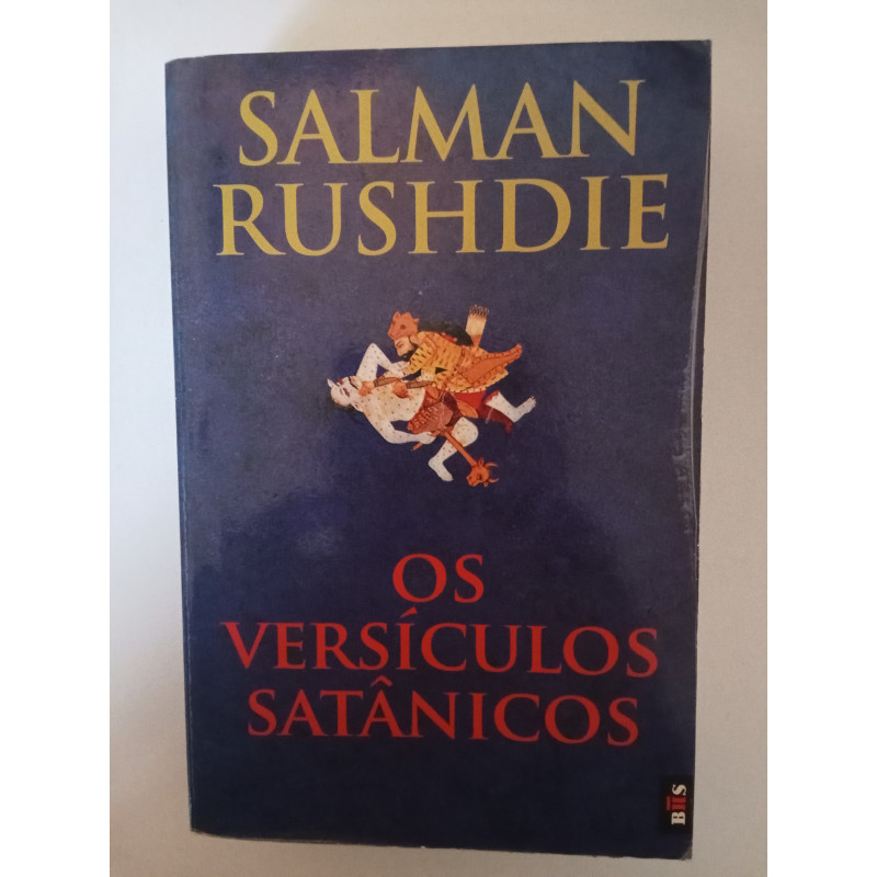 Os versículos satânicos [ed. Bolso] - Salman Rushdie