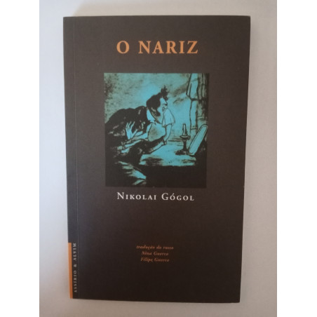 O nariz - Nikolai Gógol