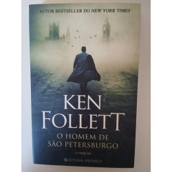 O homem de São Petersburgo - Ken Follett