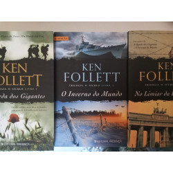 Trilogia O Século - Ken Follett