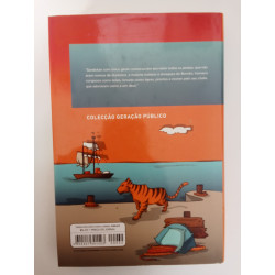 Sandokan - Emilio Salgari