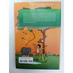 O livro da selva - Rudyard Kipling