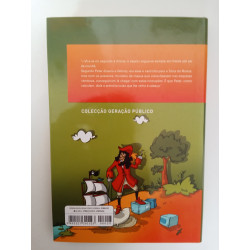 Peter Pan - J. M. Barrie