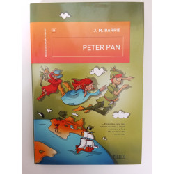 Peter Pan - J. M. Barrie