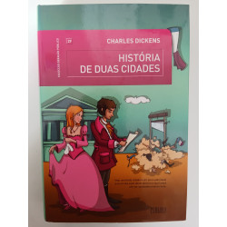 História de duas cidades - Charles Dickens