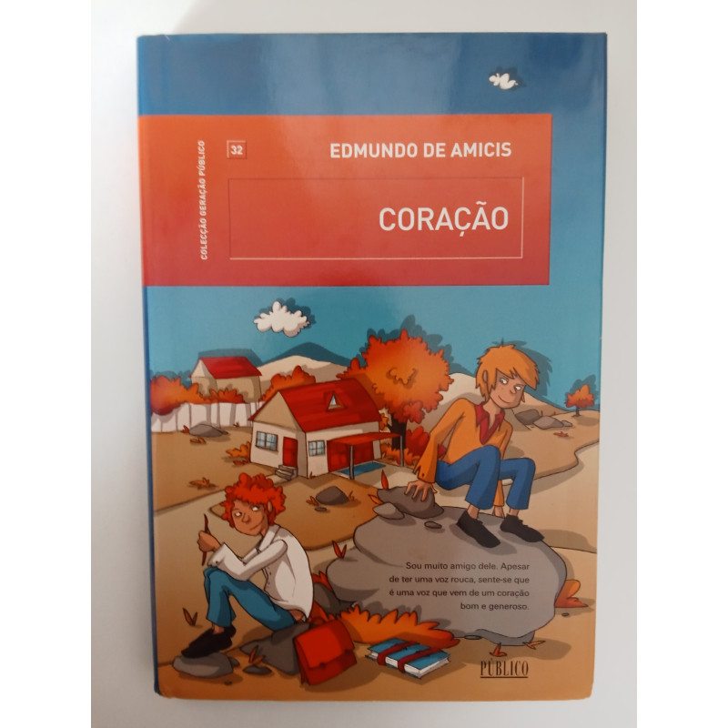 Coração - Edmundo de Amicis
