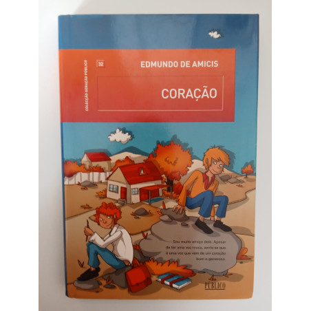 Coração - Edmundo de Amicis