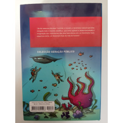 20.000 léguas submarinas - Júlio Verne